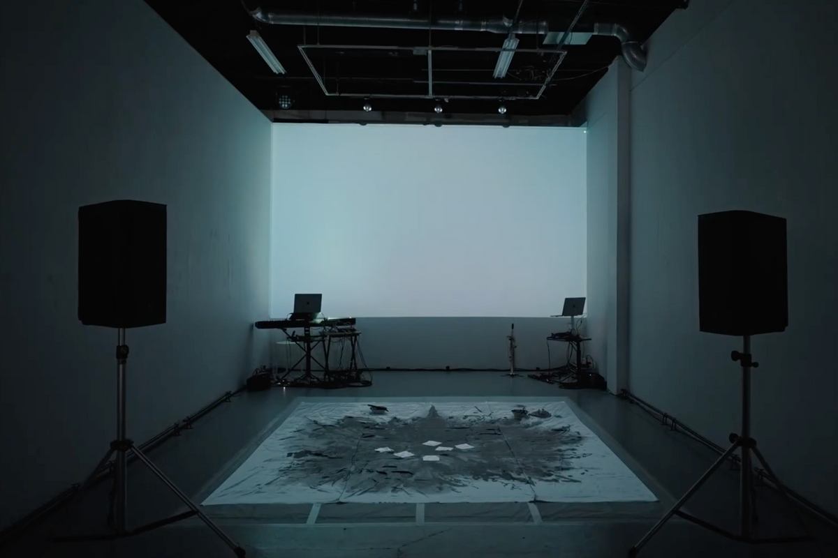 Distant Echo — Piano · live