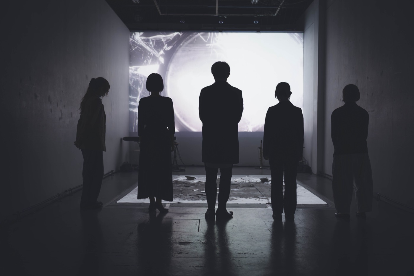 Distant Echo — Kiba Earth+ Gallery, Tokyo, 2025